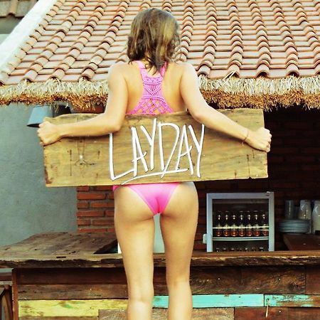تْشانغو Lay Day Surf Hostel المظهر الخارجي الصورة