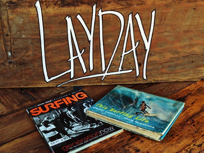 تْشانغو Lay Day Surf Hostel المظهر الخارجي الصورة