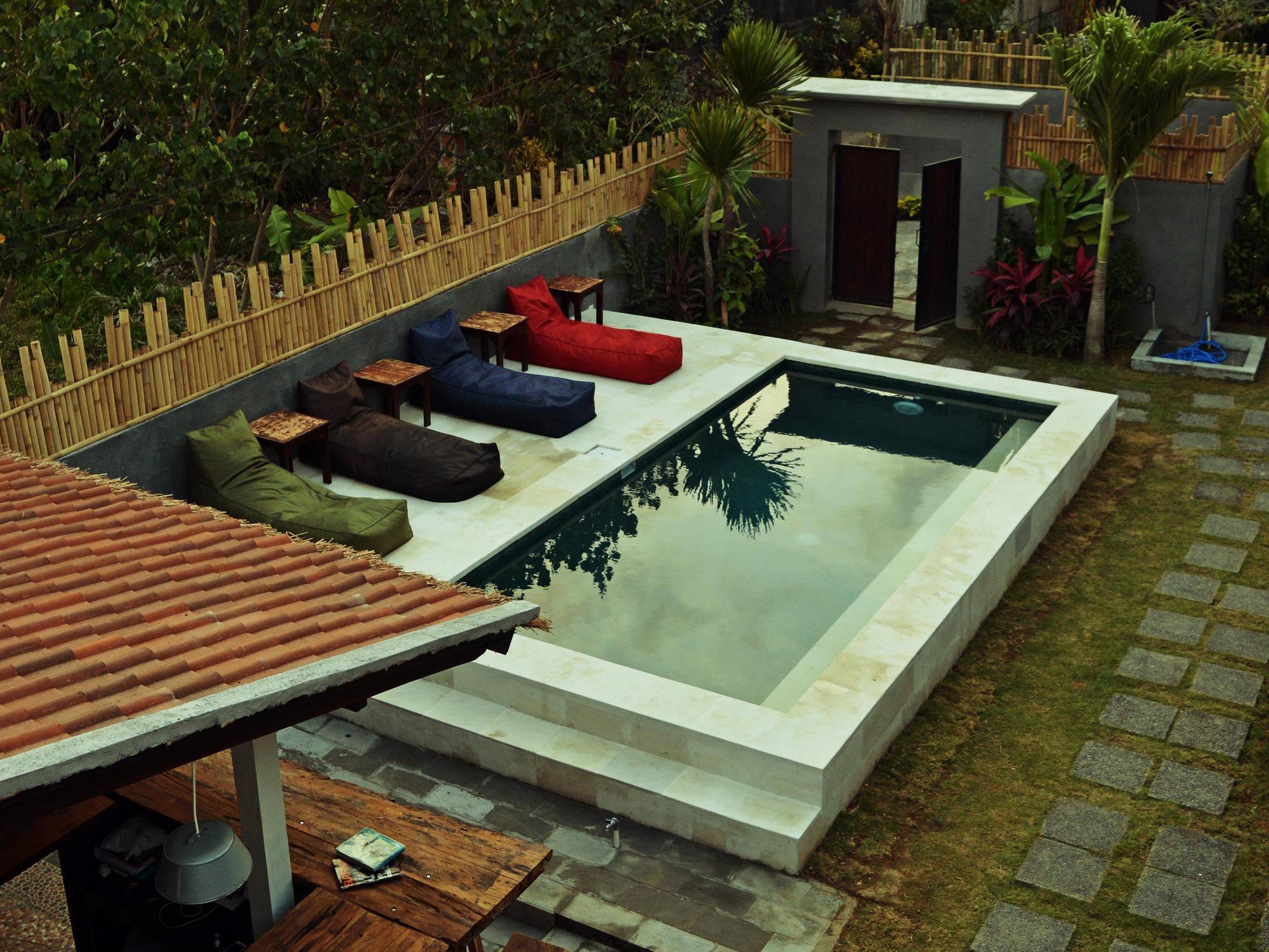 تْشانغو Lay Day Surf Hostel المظهر الخارجي الصورة